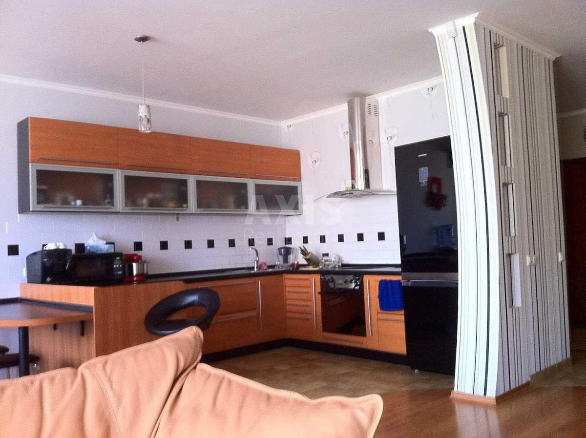 4k apartment vul. Dragomanova 17