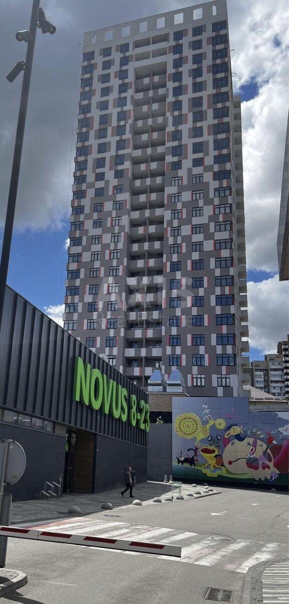 2k apartment prov. Platonivs'kyj 6597945