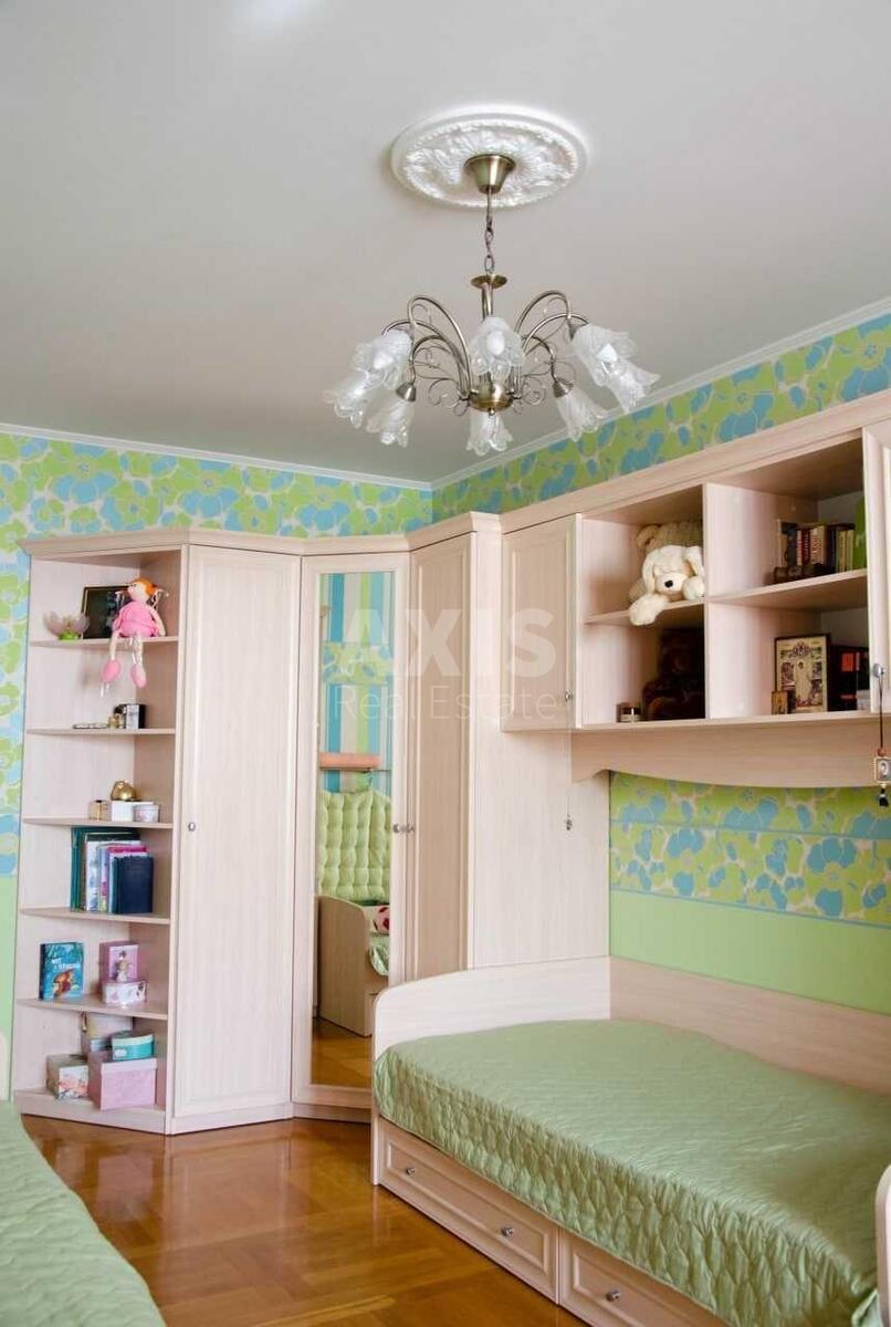 3k apartment vul. Get'mana Vadyma 442