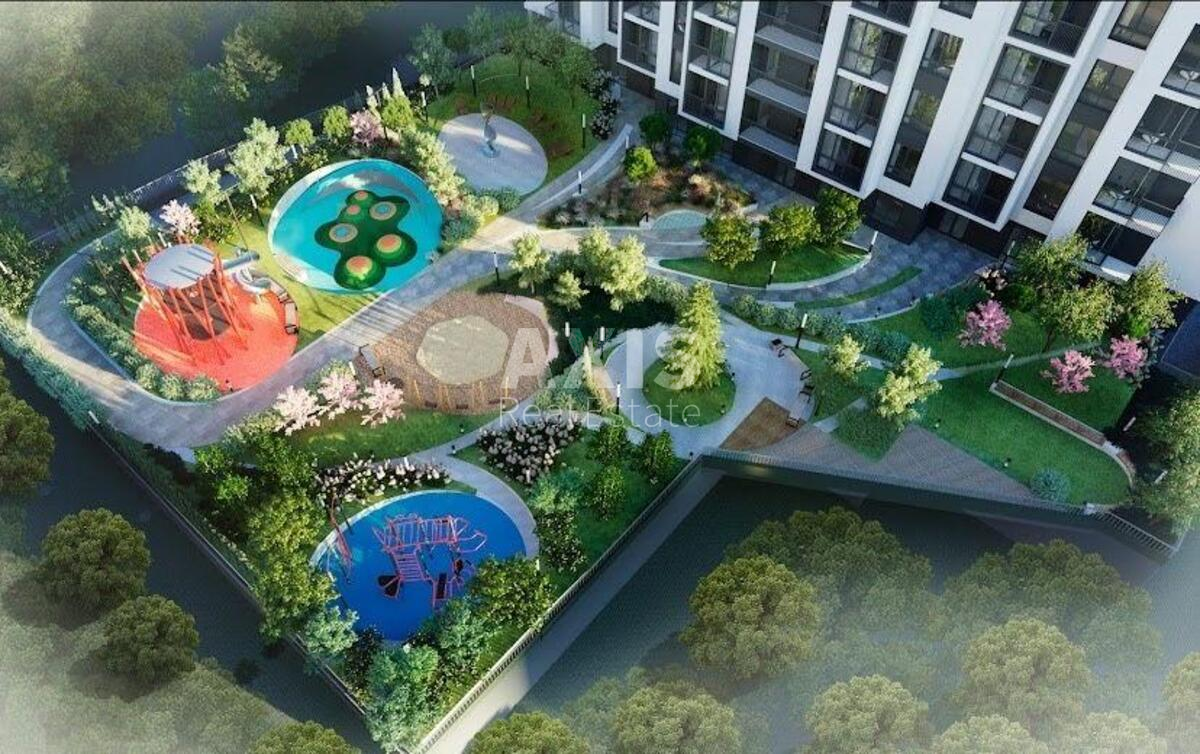 1k apartment vul. Virmens'ka 8/1273