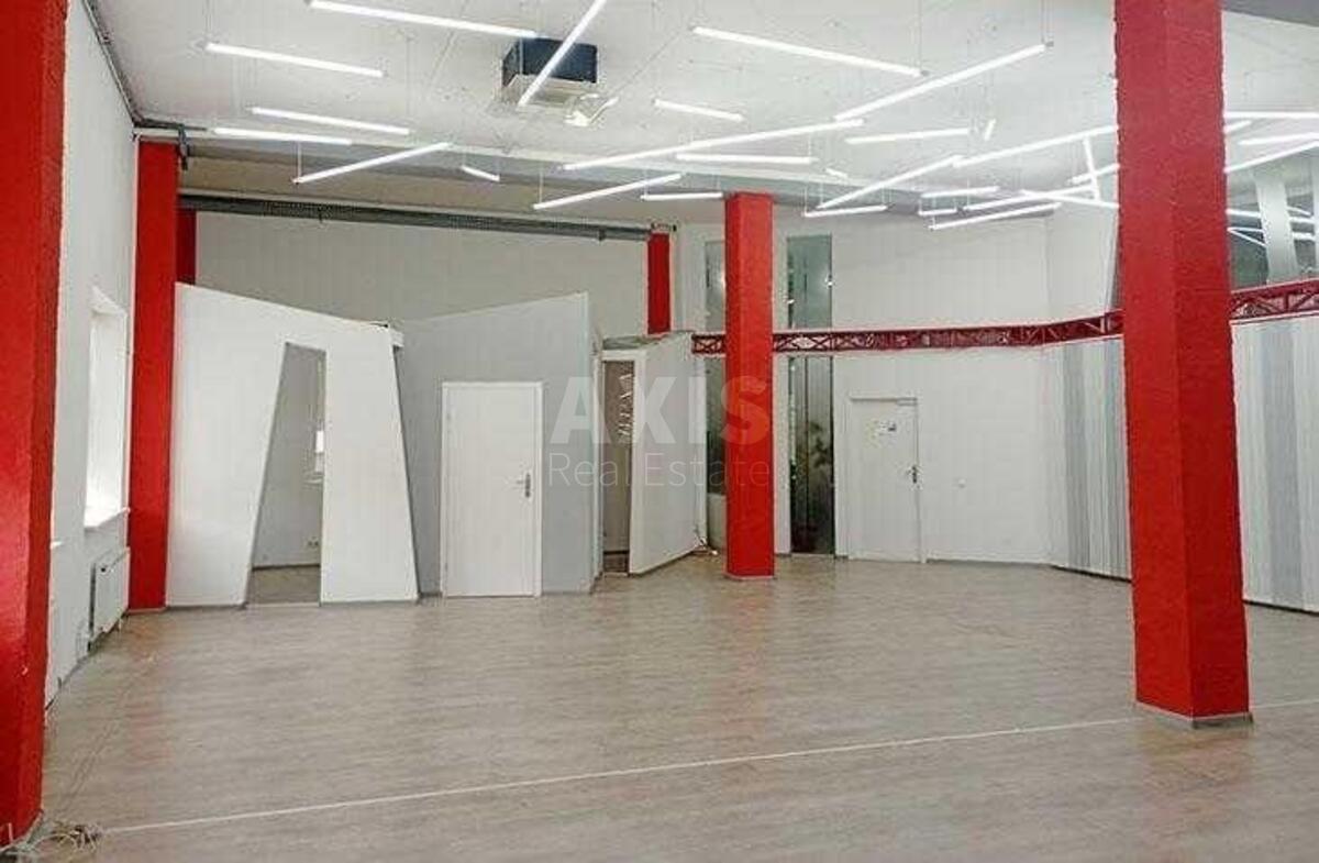 Офіс пров. Охтирський 7, 175м2