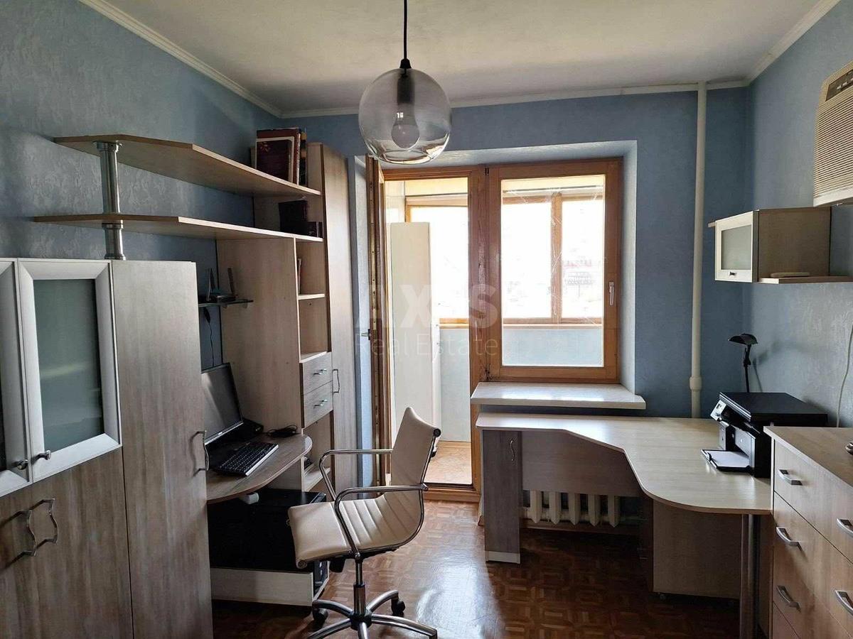 2k apartment prov. Ul'janova Volodymyra 16Д2