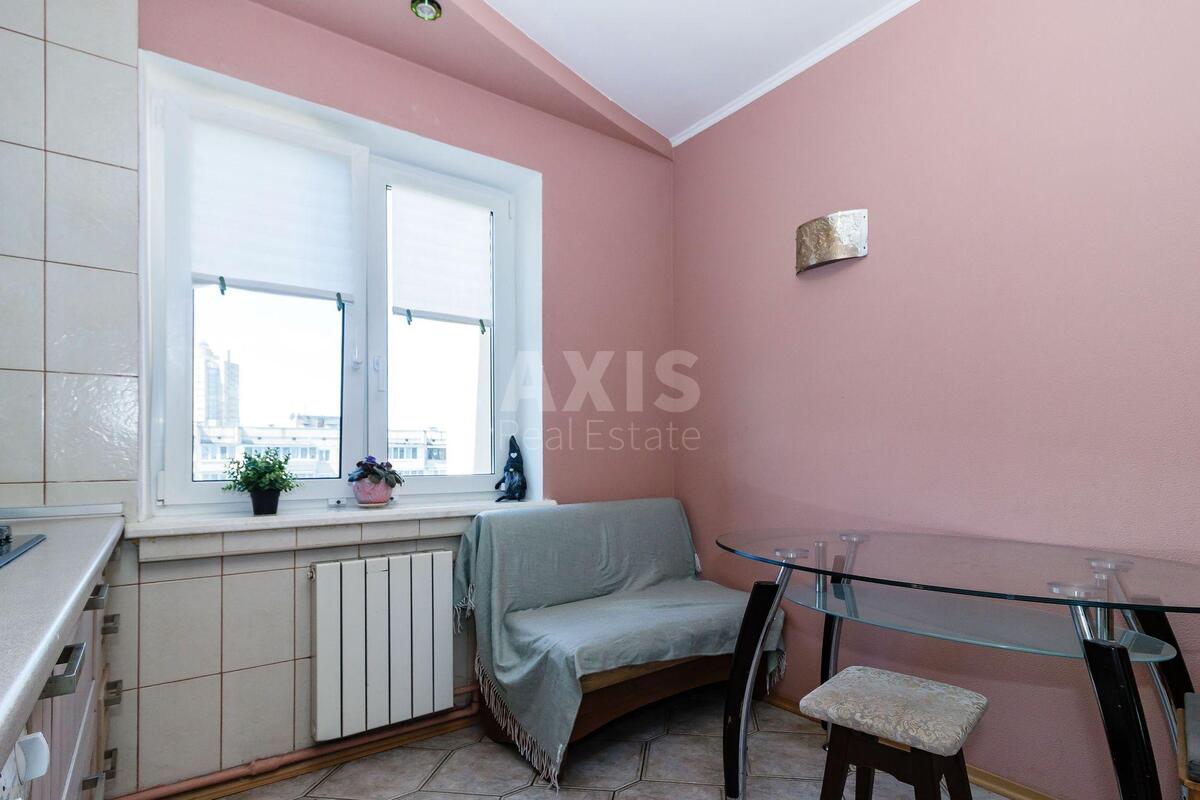 3k apartment vul. Lunachars'kogo 1/2600799