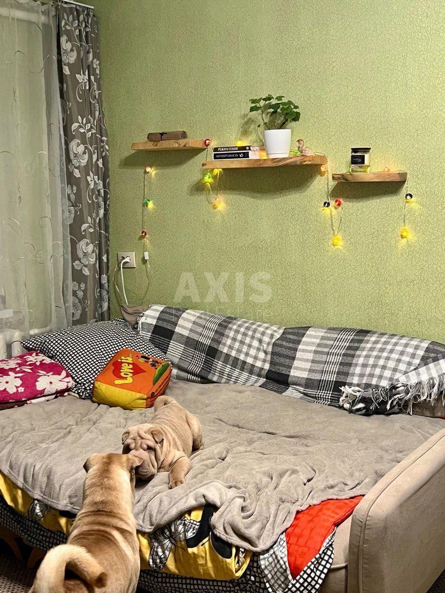 2k apartment vul. Krasnodars'ka 452