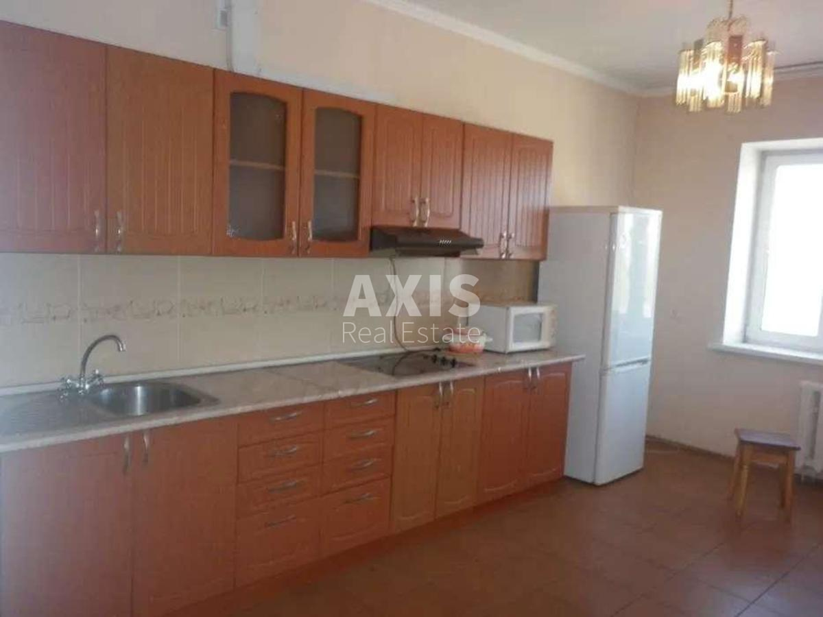 3k apartment vul. Borshhagivs'ka 145
