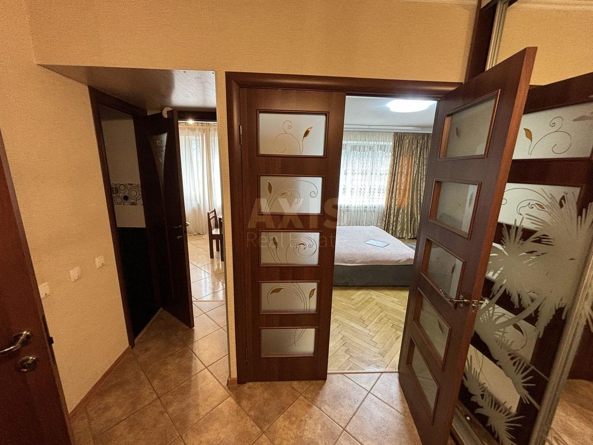 1k apartment vul. Teremkivs'ka 114