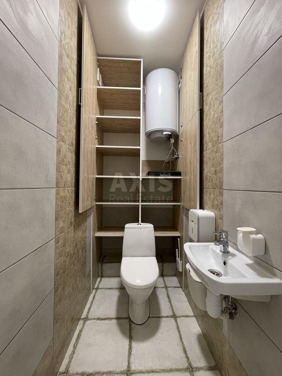 2k apartment vul. Metrologichna 1092