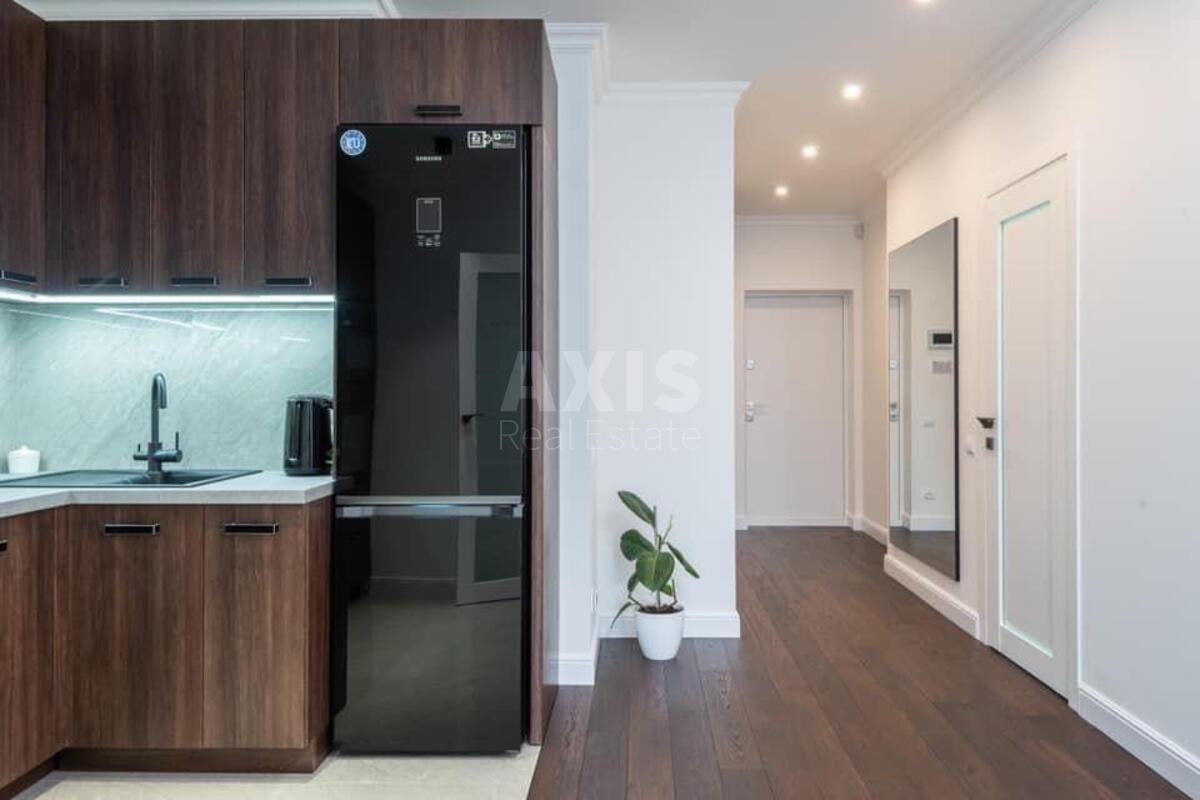 1k apartment vul. Lypkivs'kogo Vasylja Mytropolyta 37Г1