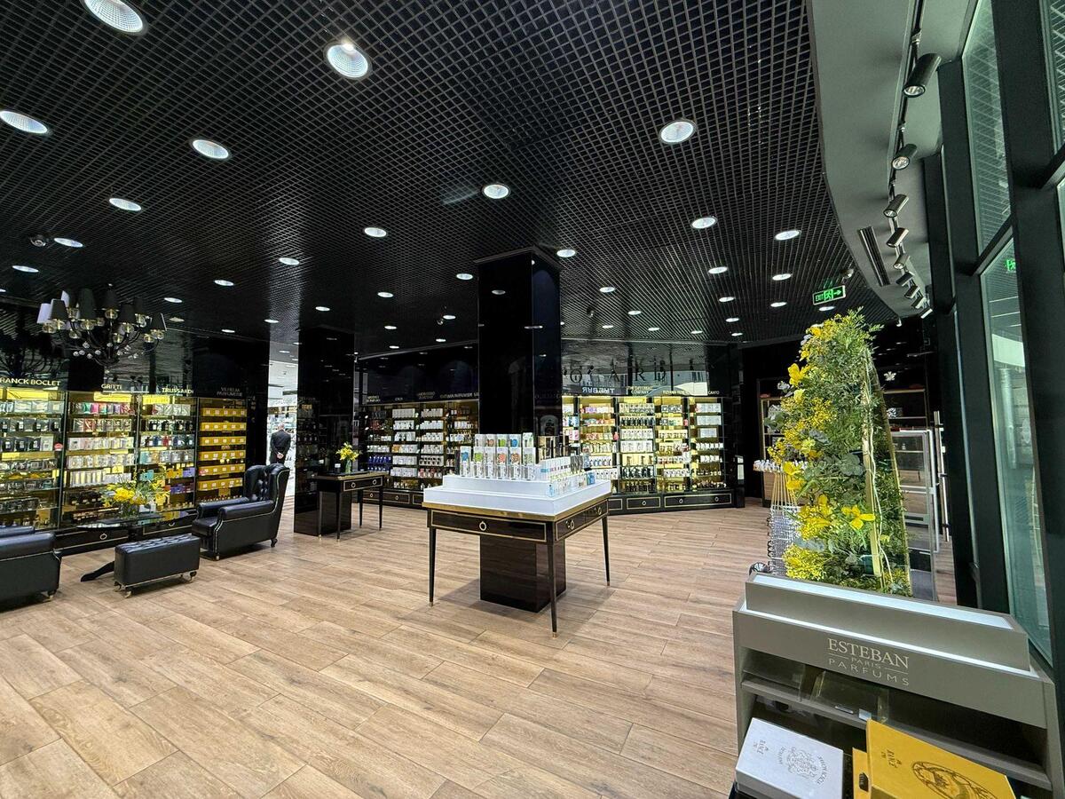 Trade object vul. Basejna 2А, 216m27