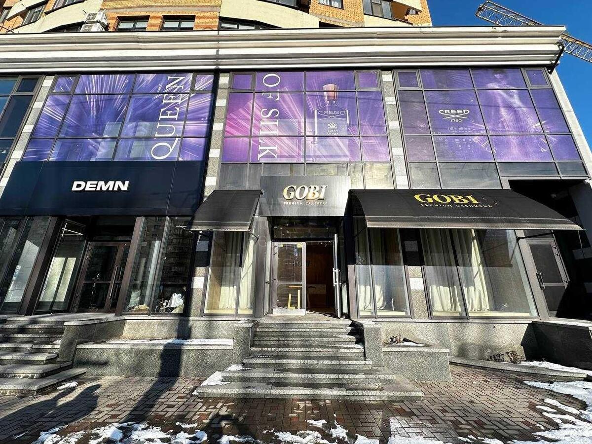 Офис ул. Большая Васильковская 5, 500м2