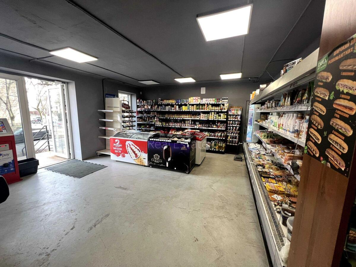 Объект торговли ул. Довнар-Запольского 11, 109м2581466