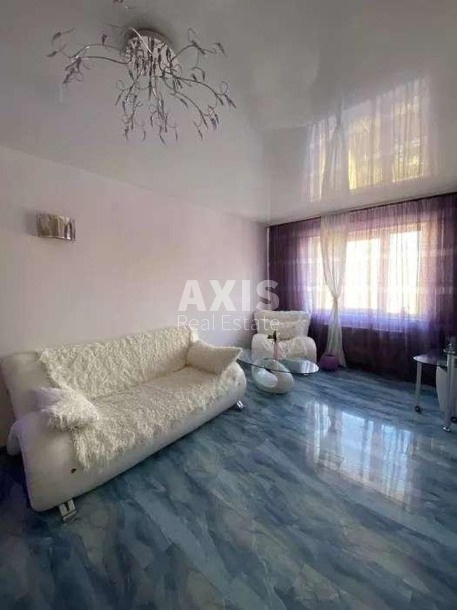 2k apartment nab. Dniprovs'ka 43294351