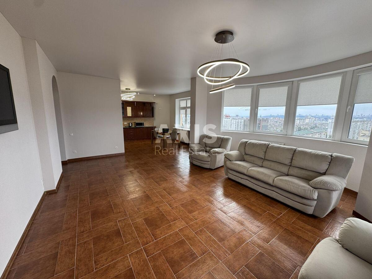 3k apartment vul. Levka Lukyanenka 21607403