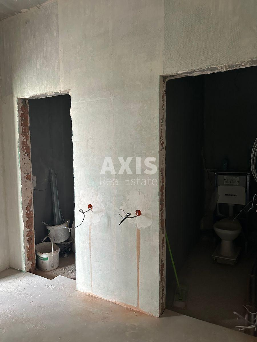 1k apartment vul. Sichovyh Stril'civ 44А582919