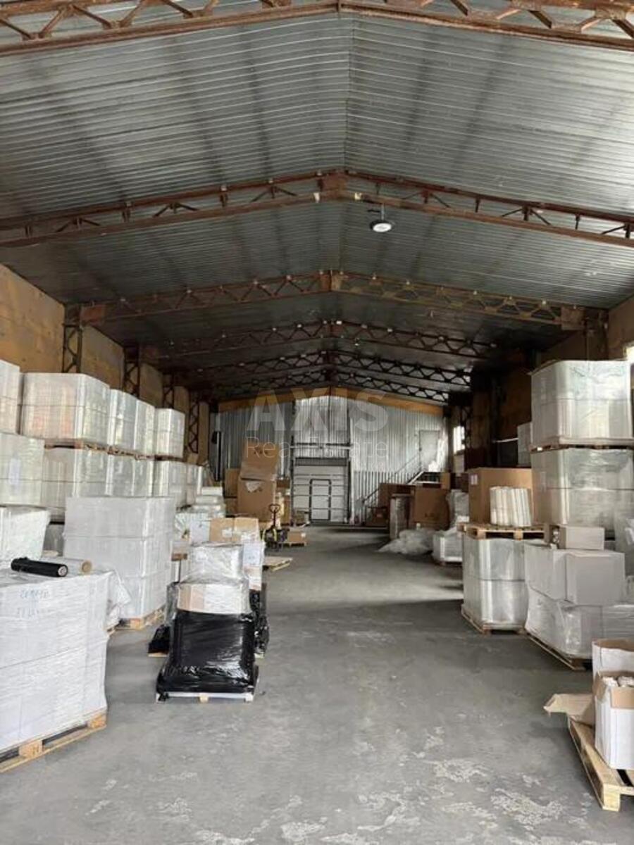 Service object vul. Malyns'ka 8, 4300m2608562