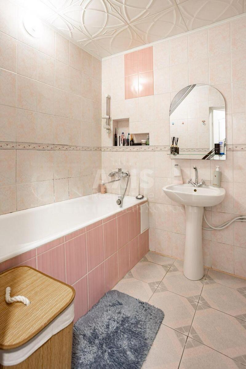 3k apartment vul. Dragomanova 44А6093710