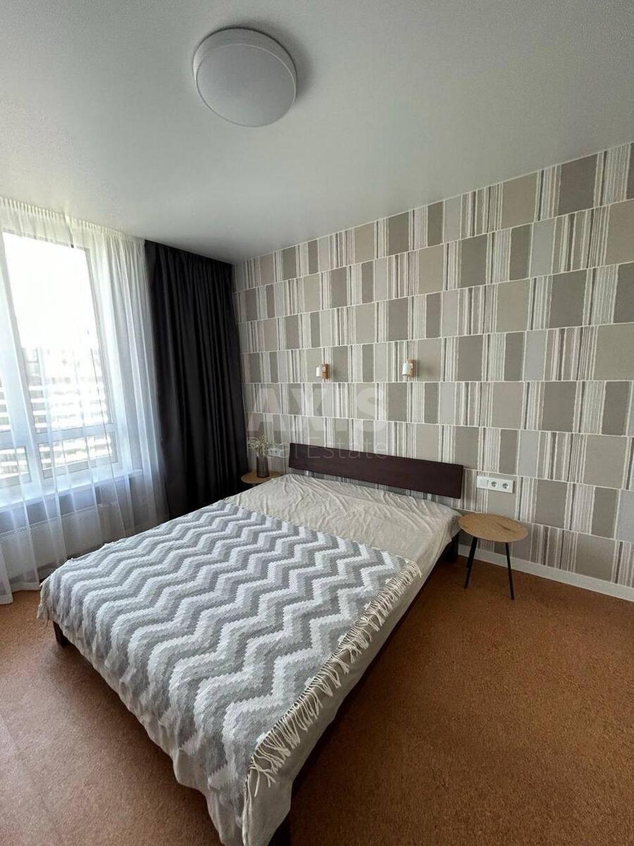1k apartment nab. Dniprovs'ka 15Ж567113
