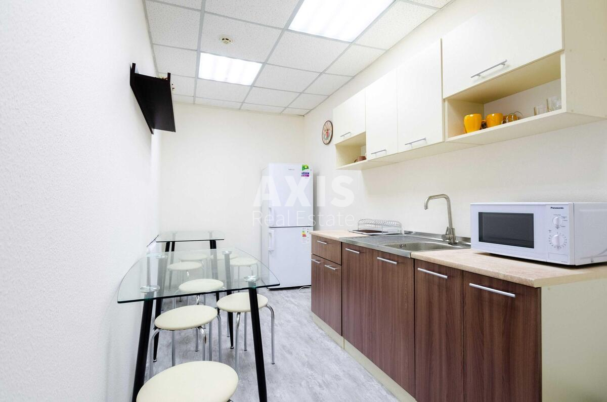 Офис ул. Жилянская 30/32, 40м21
