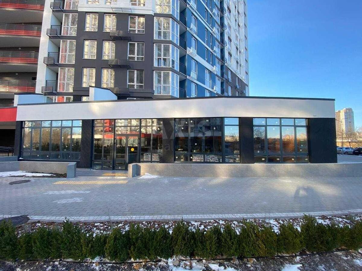 Office vul. Zarichna 1, 134m2