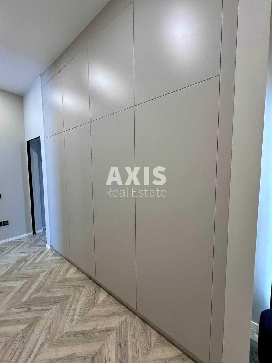 1k apartment vul. Dragomyrova Myhajla 2Б3
