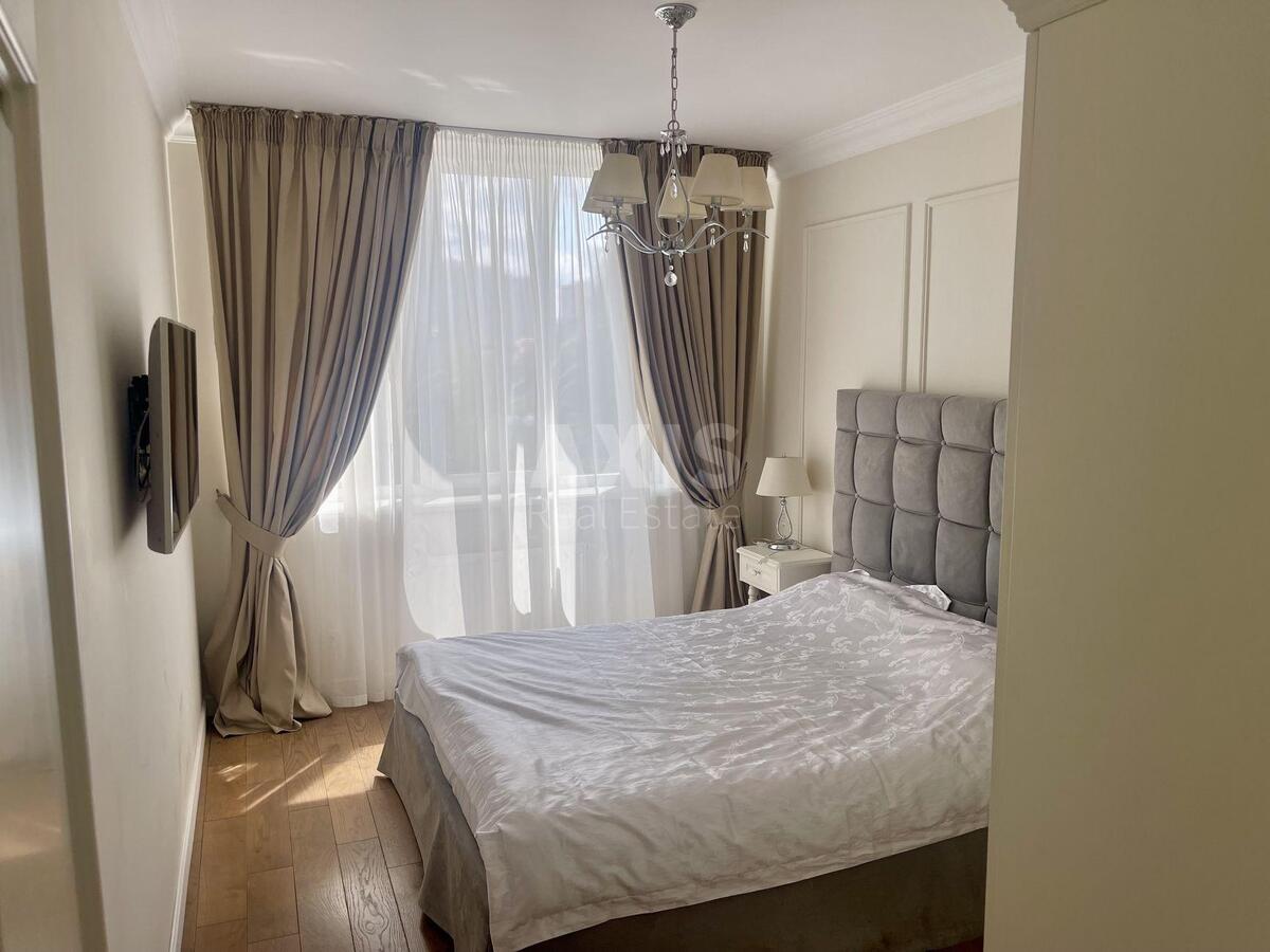 2k apartment vul. Zaval'na 103