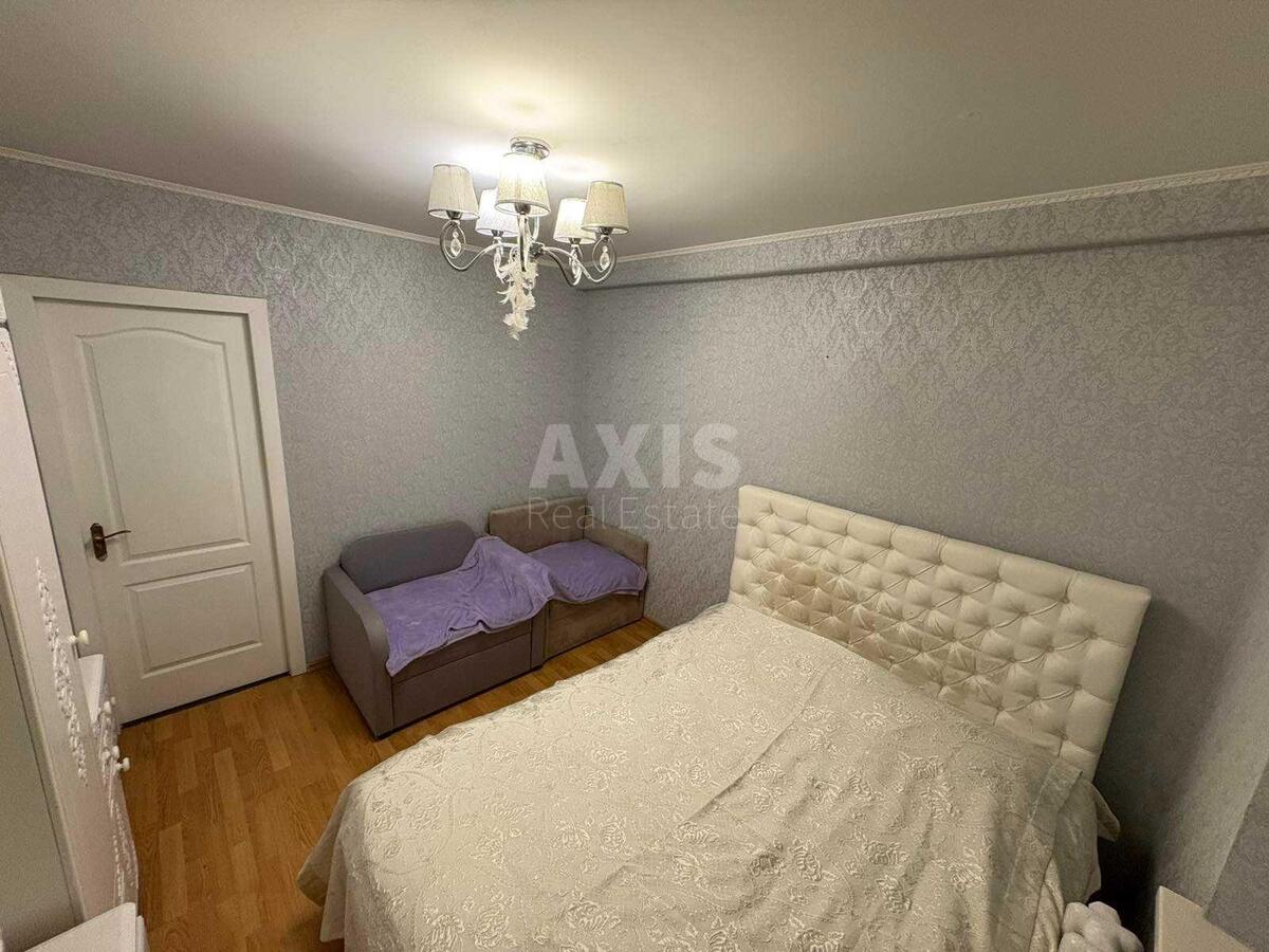 2k apartment vul. Parkovo-Syrec'ka 4А5