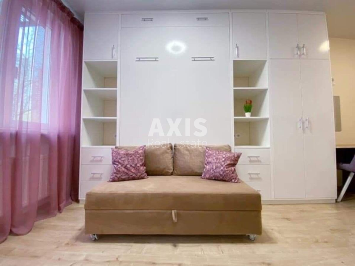 1k apartment vul. Zhabajeva Zhambyla 223