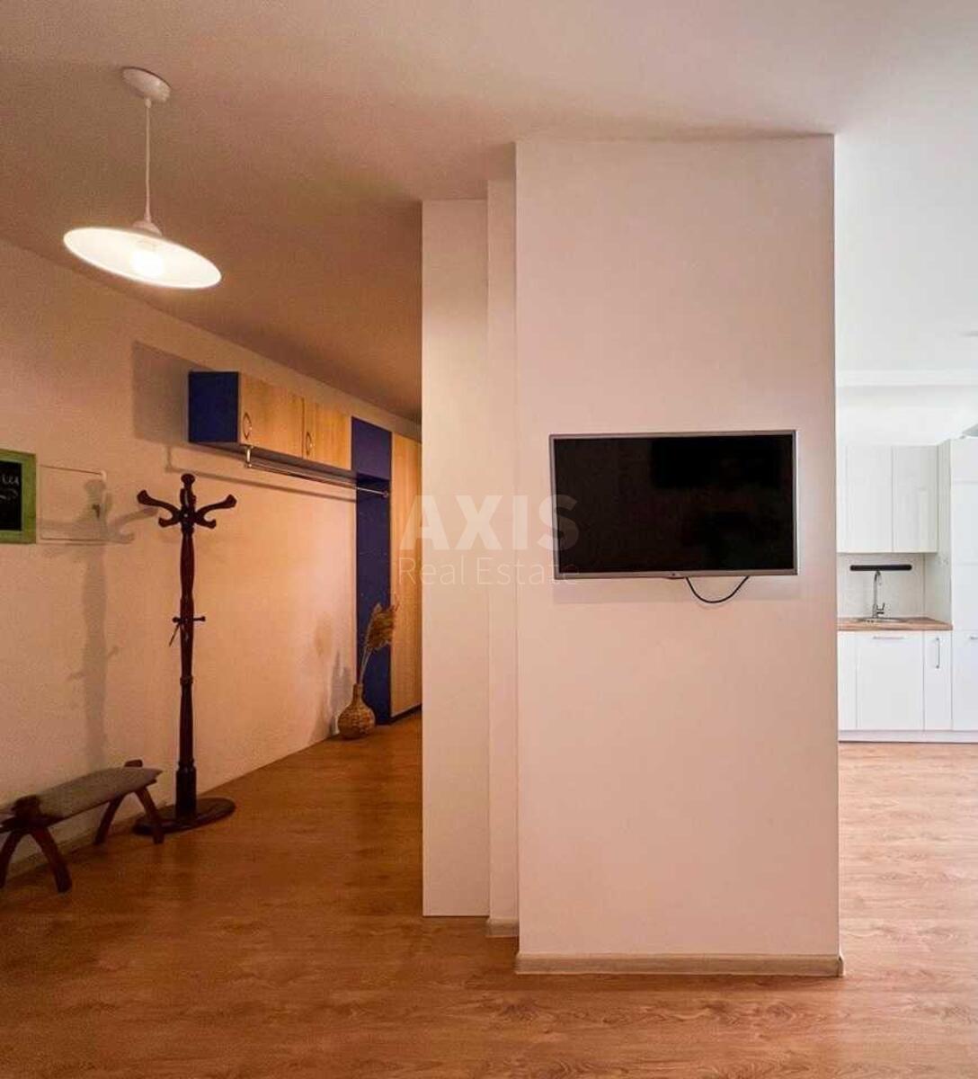 2k apartment vul. Voskresens'ka 16Б575592