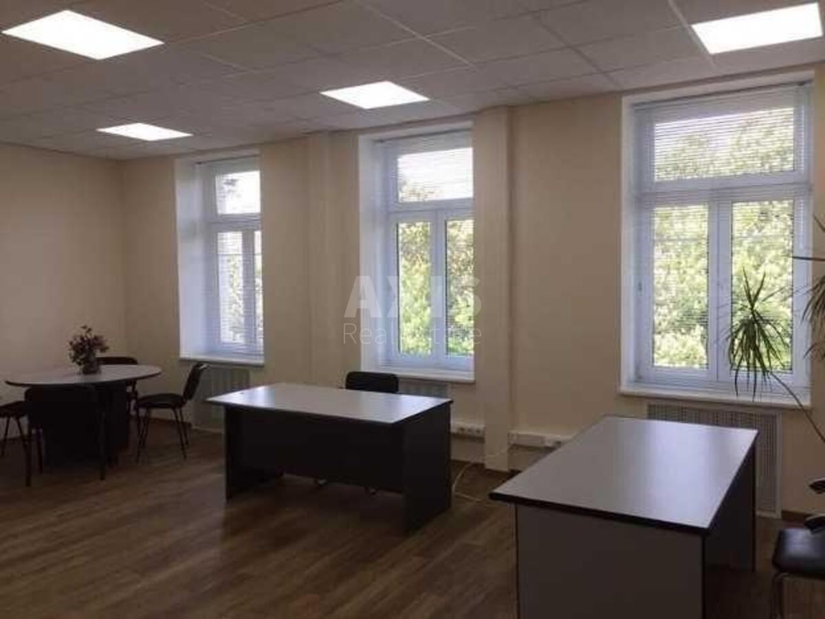 Офис ул. Терещенковская 17Б, 128м25