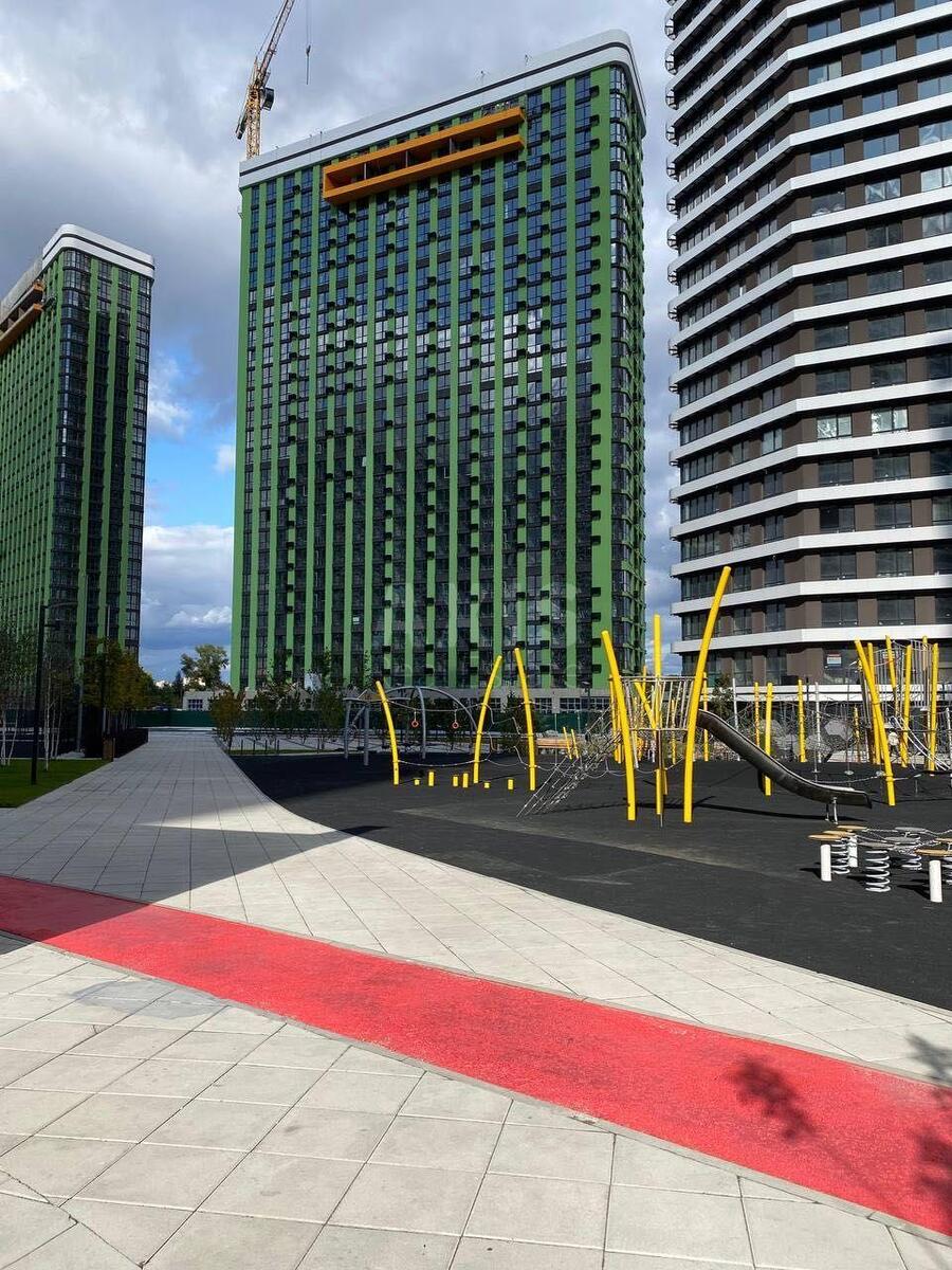 3k apartment vul. Urlivs'ka 36