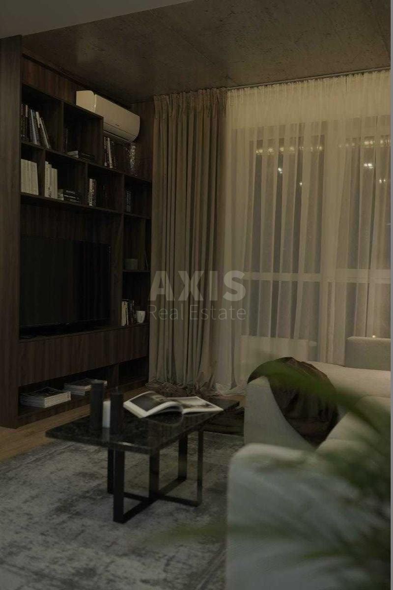 1k apartment vul. Lypkivs'kogo Vasylja Mytropolyta 16Г7