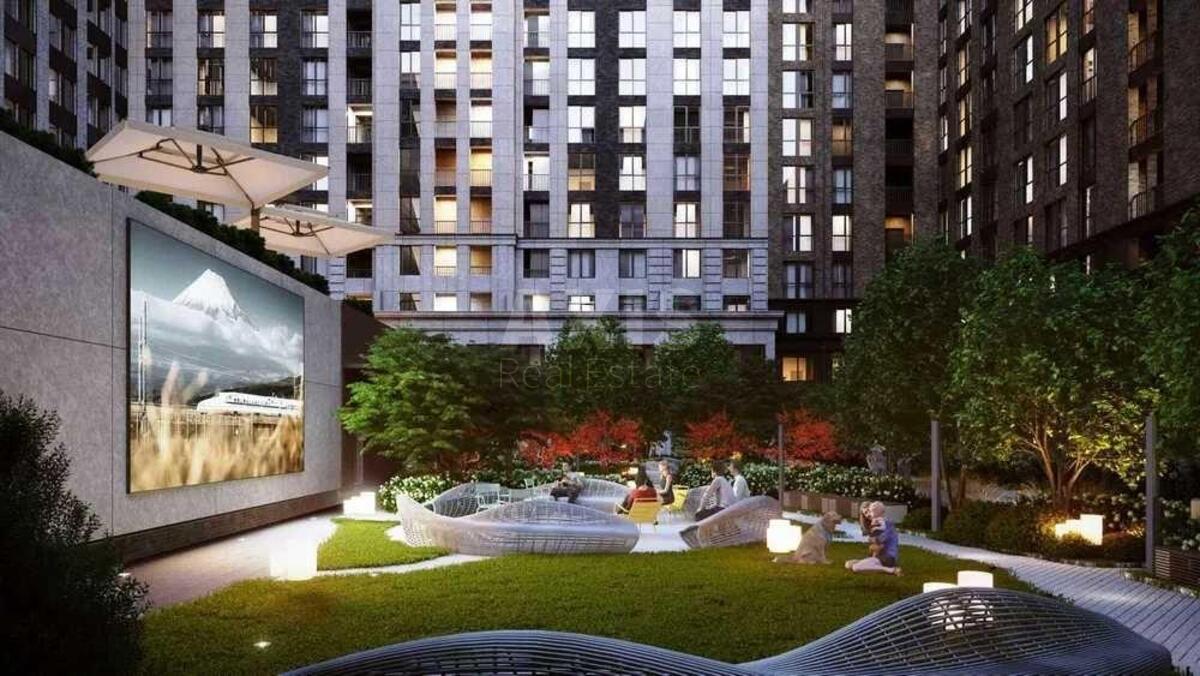1k apartment vul. Predslavyns'ka 350
