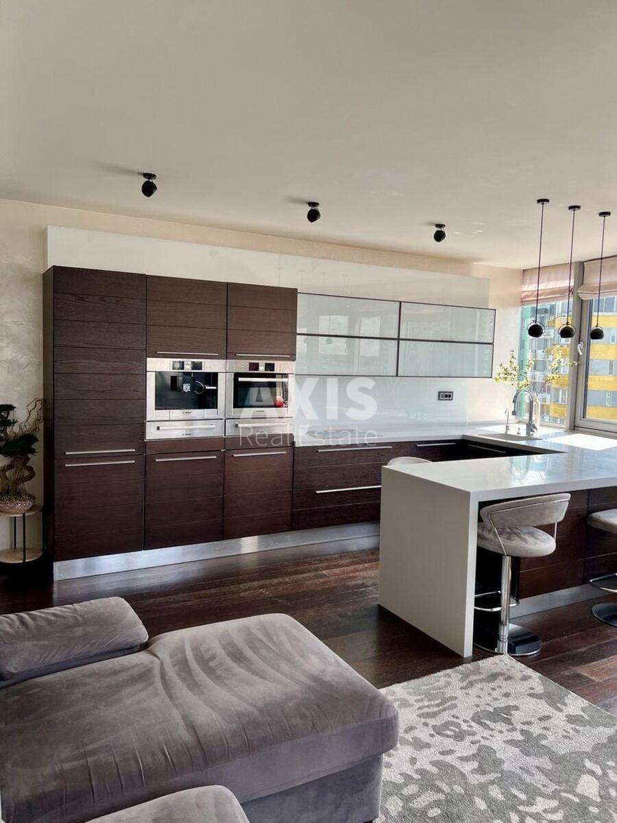 3k apartment vul. Vyshgorods'ka 4555559