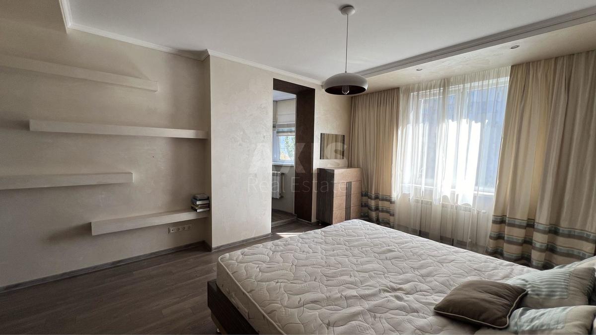3k apartment vul. Chaadajeva Petra 24