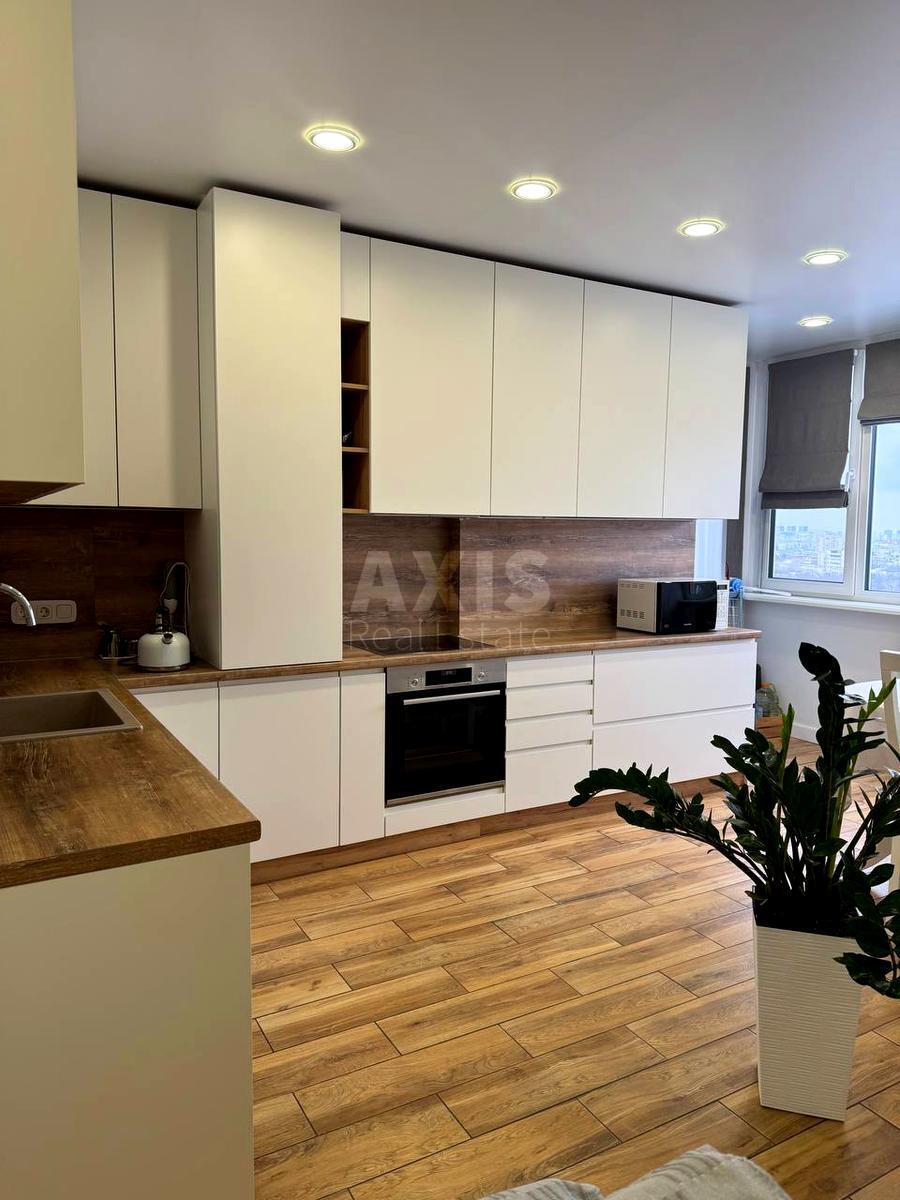 1k apartment vul. Mehanizatoriv 2063664