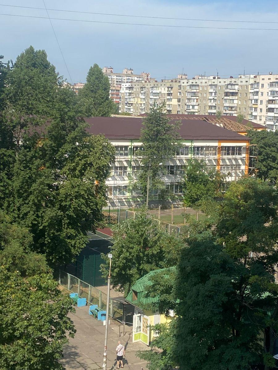 3k apartment pr-t Bazhana Mykoly 9Ж