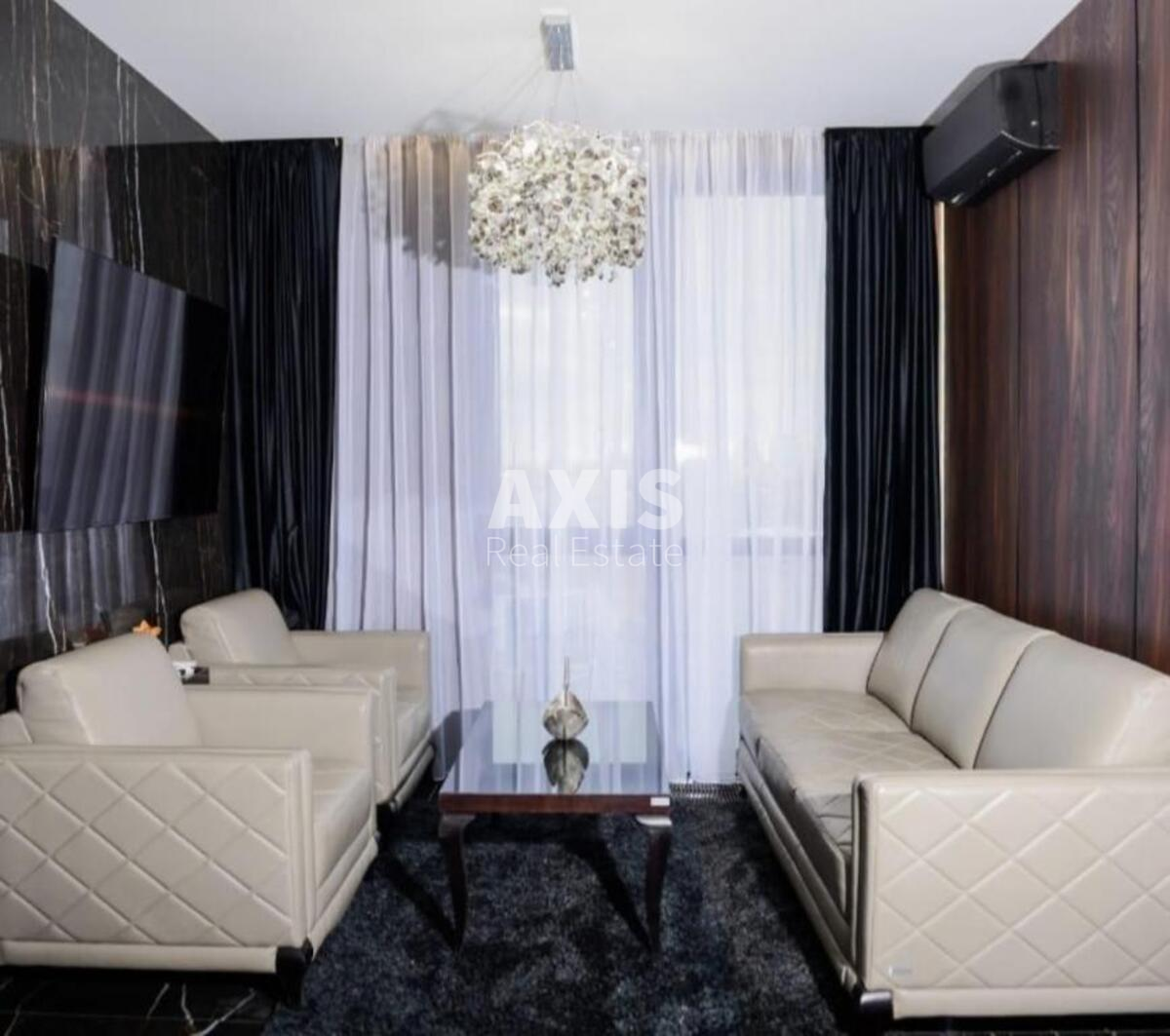 2k apartment vul. Pymonenka Mykoly 192