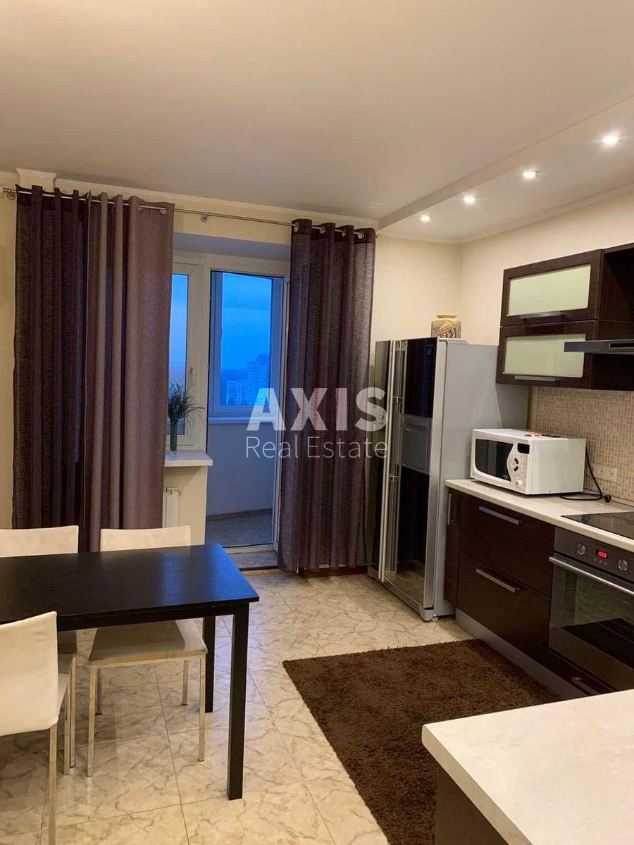 2k apartment vul. Myropil's'ka 390