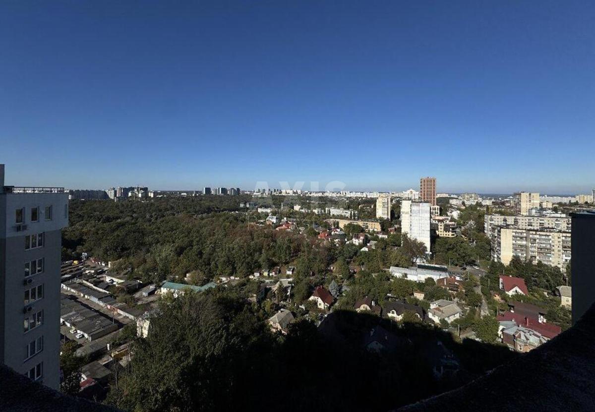 1k apartment vul. Ryz'ka 37Г4