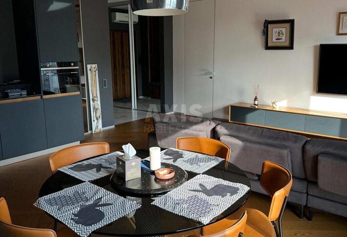 2k apartment vul. Bogdanivs'ka 7Г