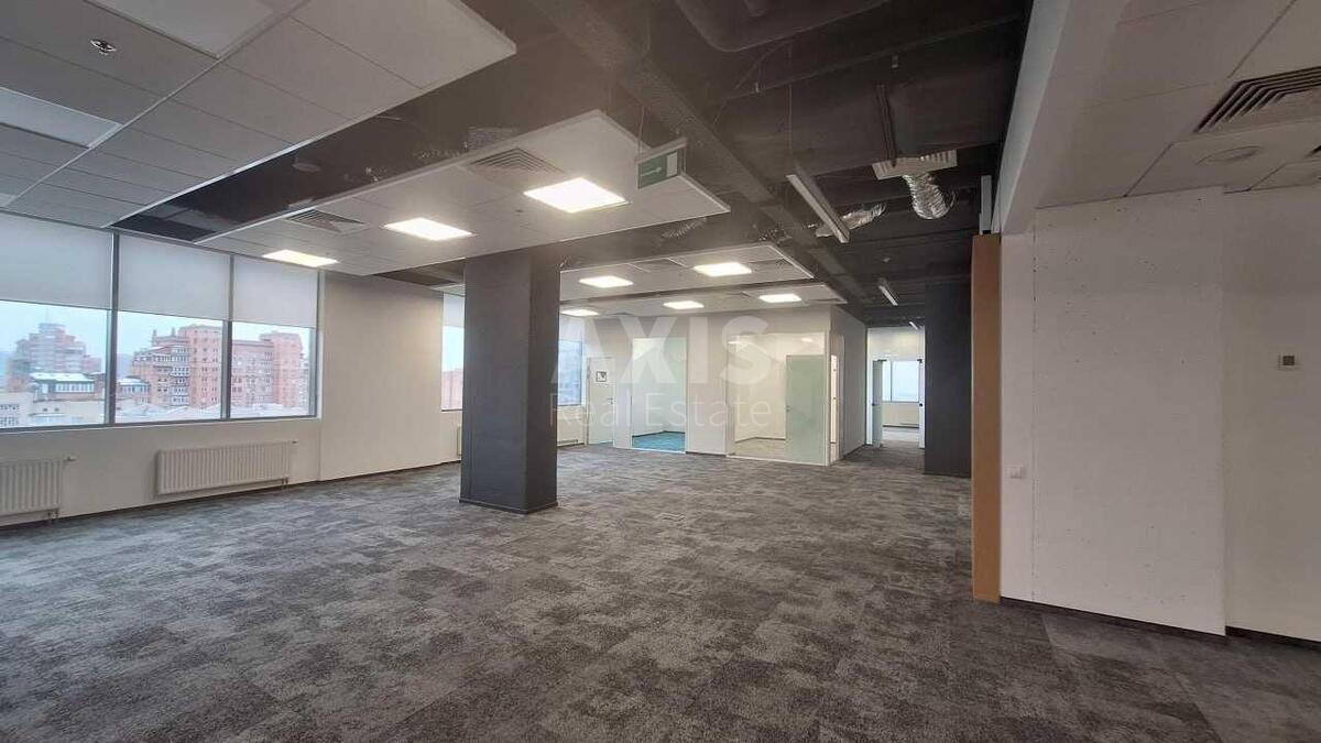 Office vul. Moskovs'ka 32/2, 540m21