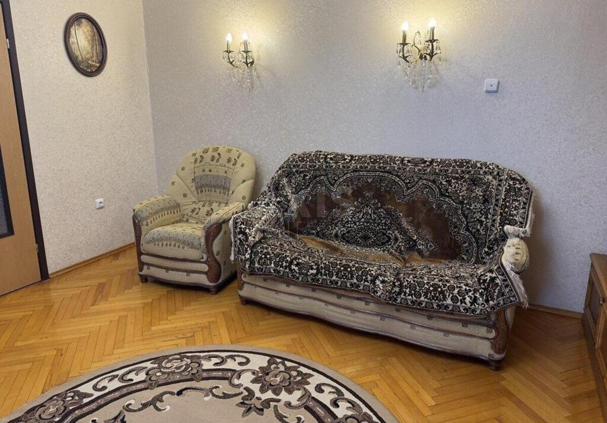 4к квартира ул. Пулюя Ивана 1А2