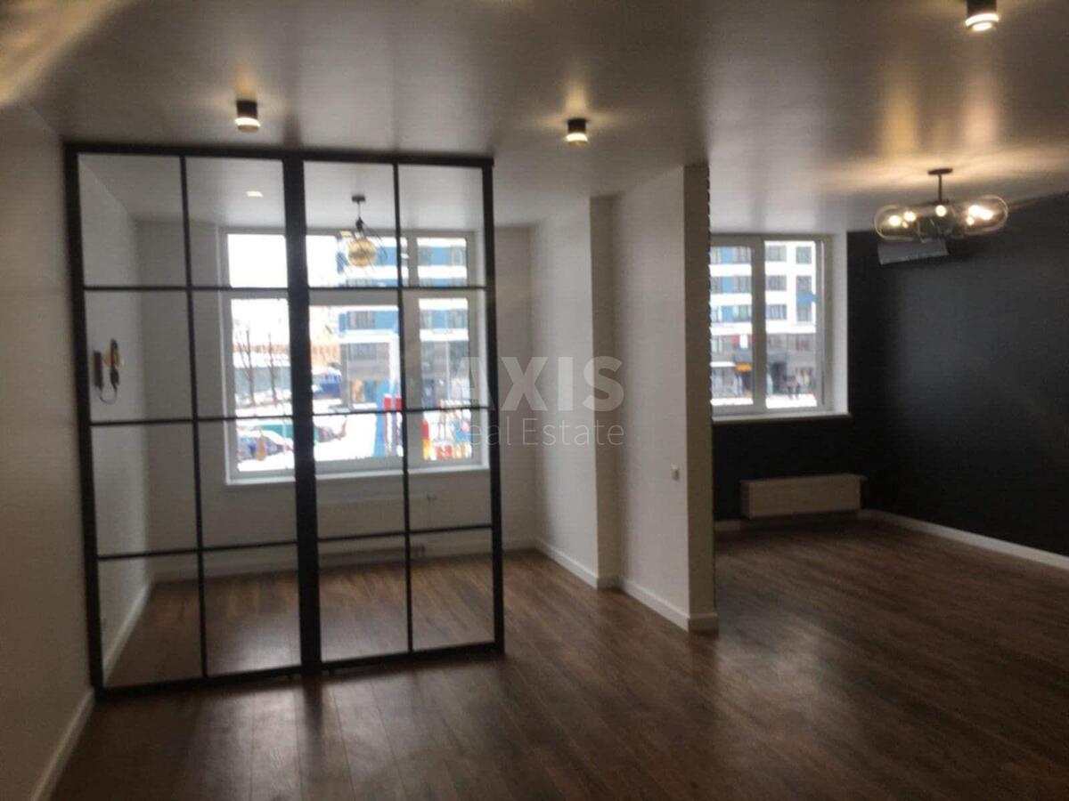 1k apartment vul. Sverstjuka Jevgena 4584924