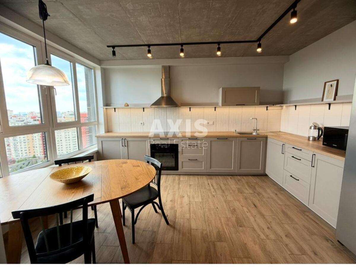 2k apartment vul. Radchenka Petra 27