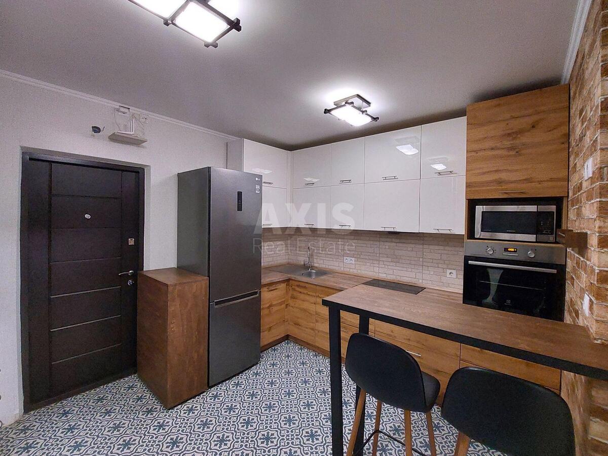 1k apartment vul. Zakrevs'kogo Mykoly 101А0
