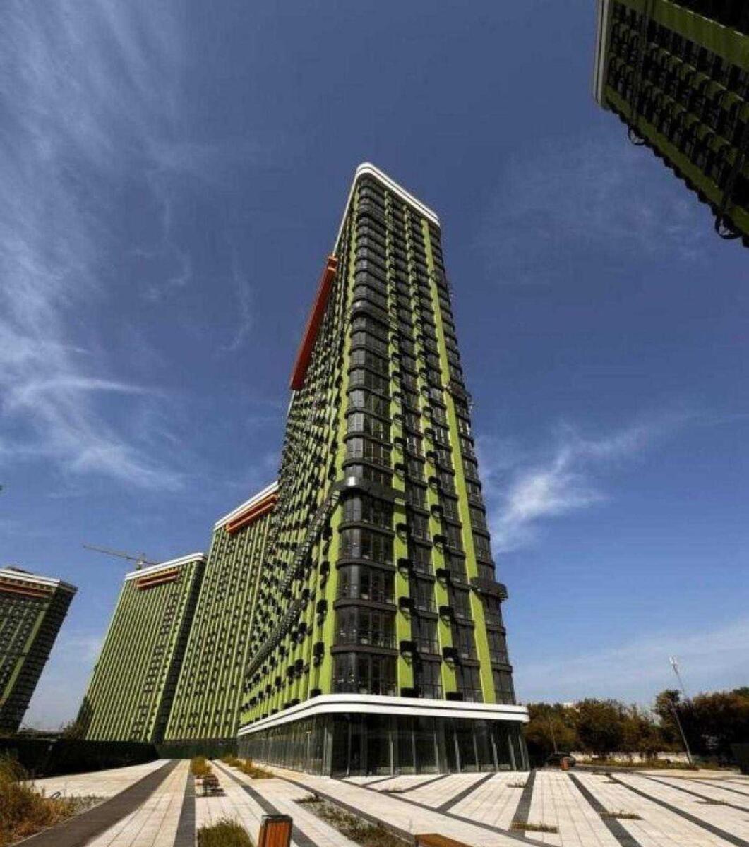 2k apartment nab. Dniprovs'ka 1562879