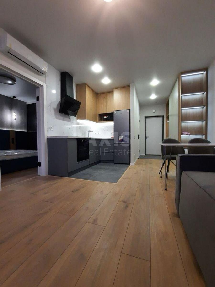 2k apartment vul. Zarichna 16