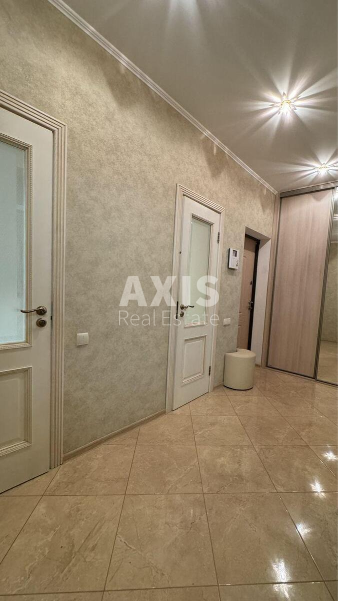3k apartment vul. Yulia Zdanovska 46/14