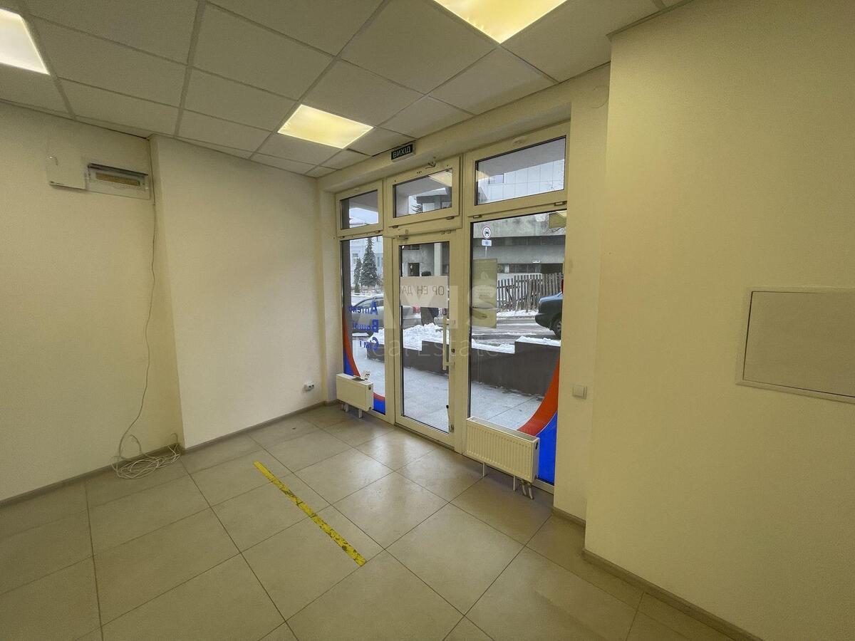 Trade object uzviz Voznesens'kyj 23, 50m21
