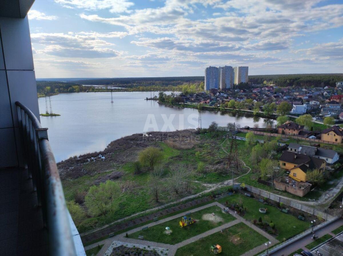 3k apartment vul. Ushakova Mykoly 1В11